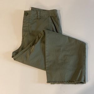 Sanctuary - High Rise Cropped Pants